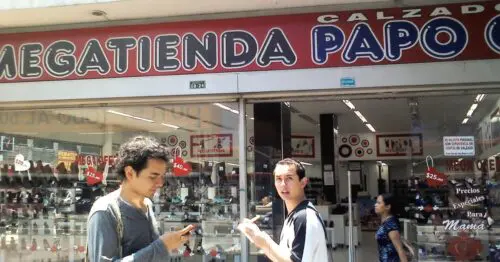 MEGATIENDA PAPO G CARRERA 13 MEGATIENDA PAPO G CARRERA 13